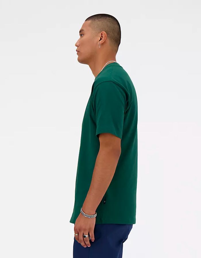 trinity-t-shirt-sport-style-vert-new-balance
